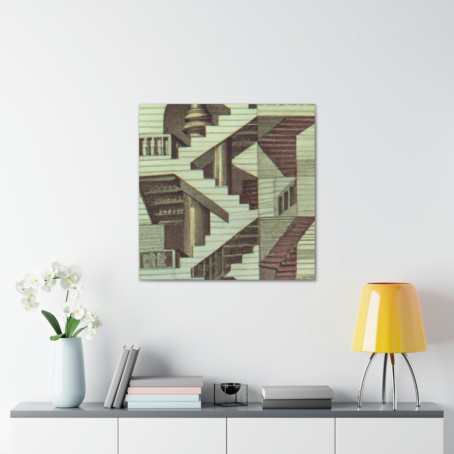 John Singleton Copley - canvas