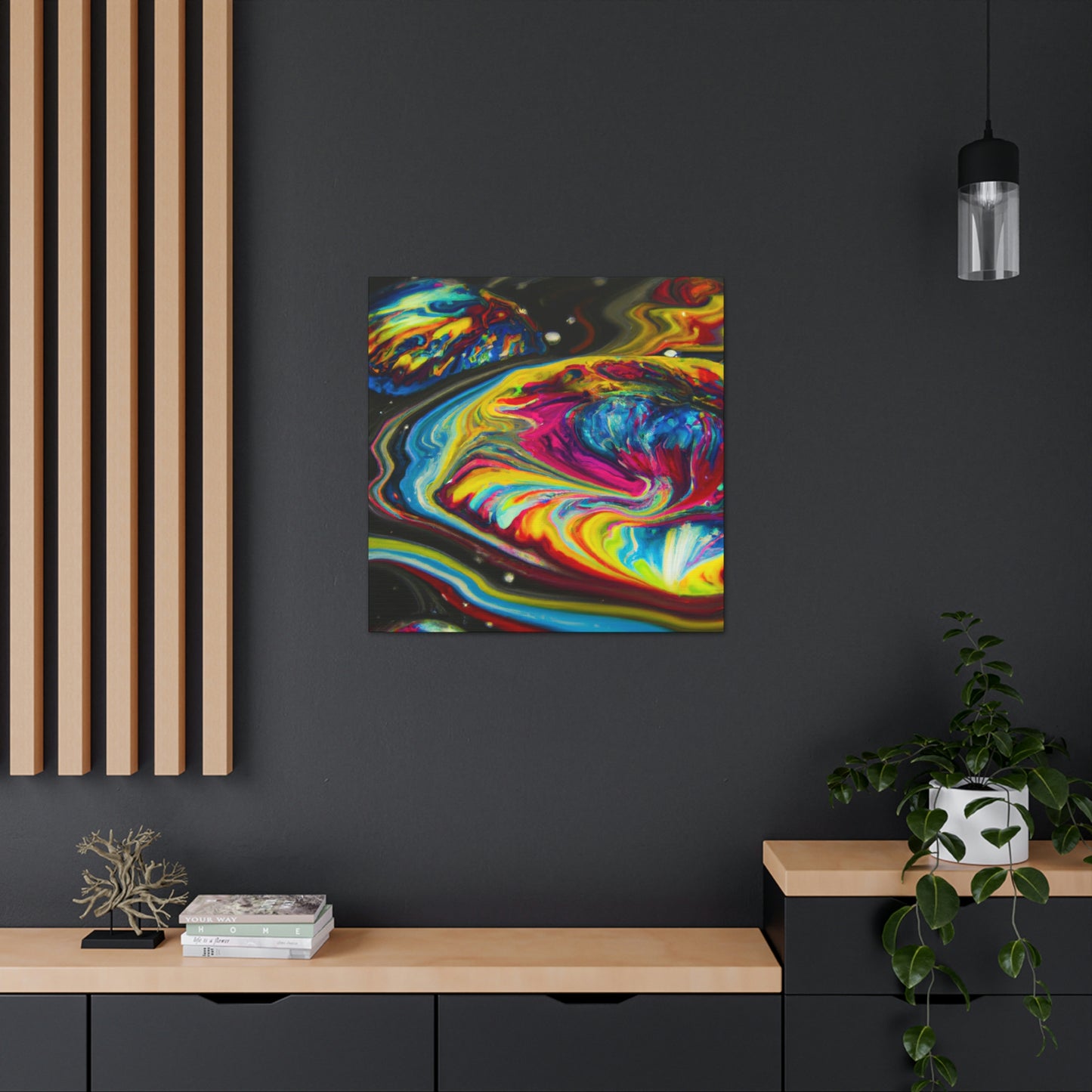 Rembrandt van Rijn - canvas