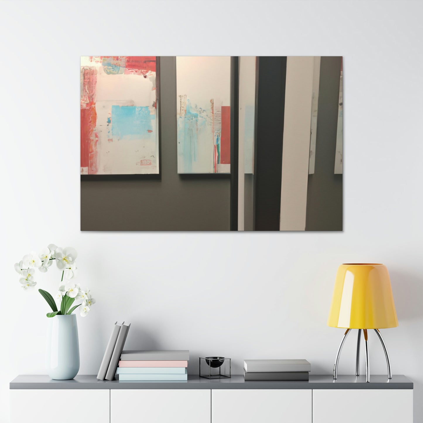 Bartolomeo Manfredi - canvas