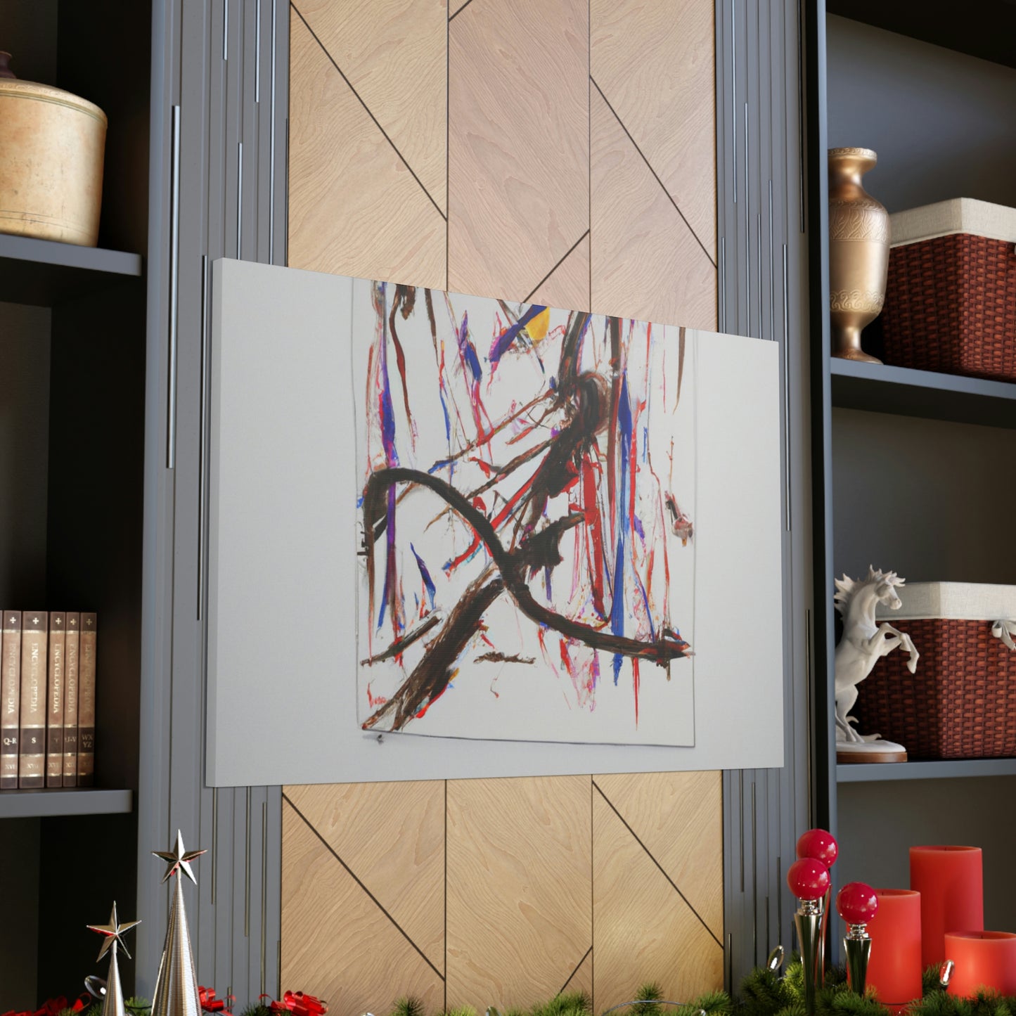 Rembrandt van Rijn - canvas