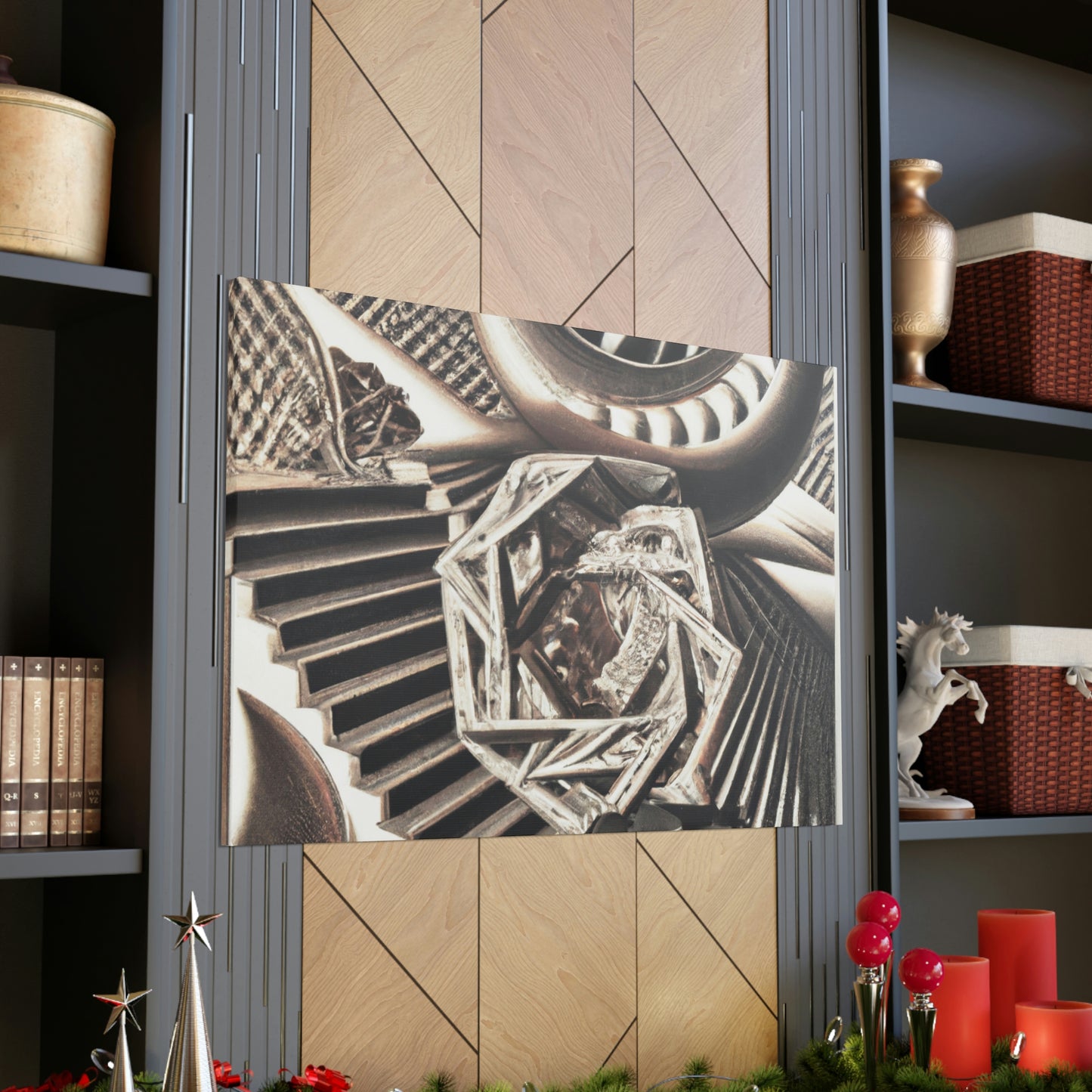 Francisco de Goya - canvas