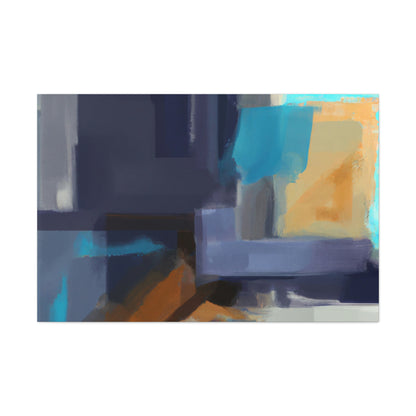 Rembrandt van Rijn - canvas