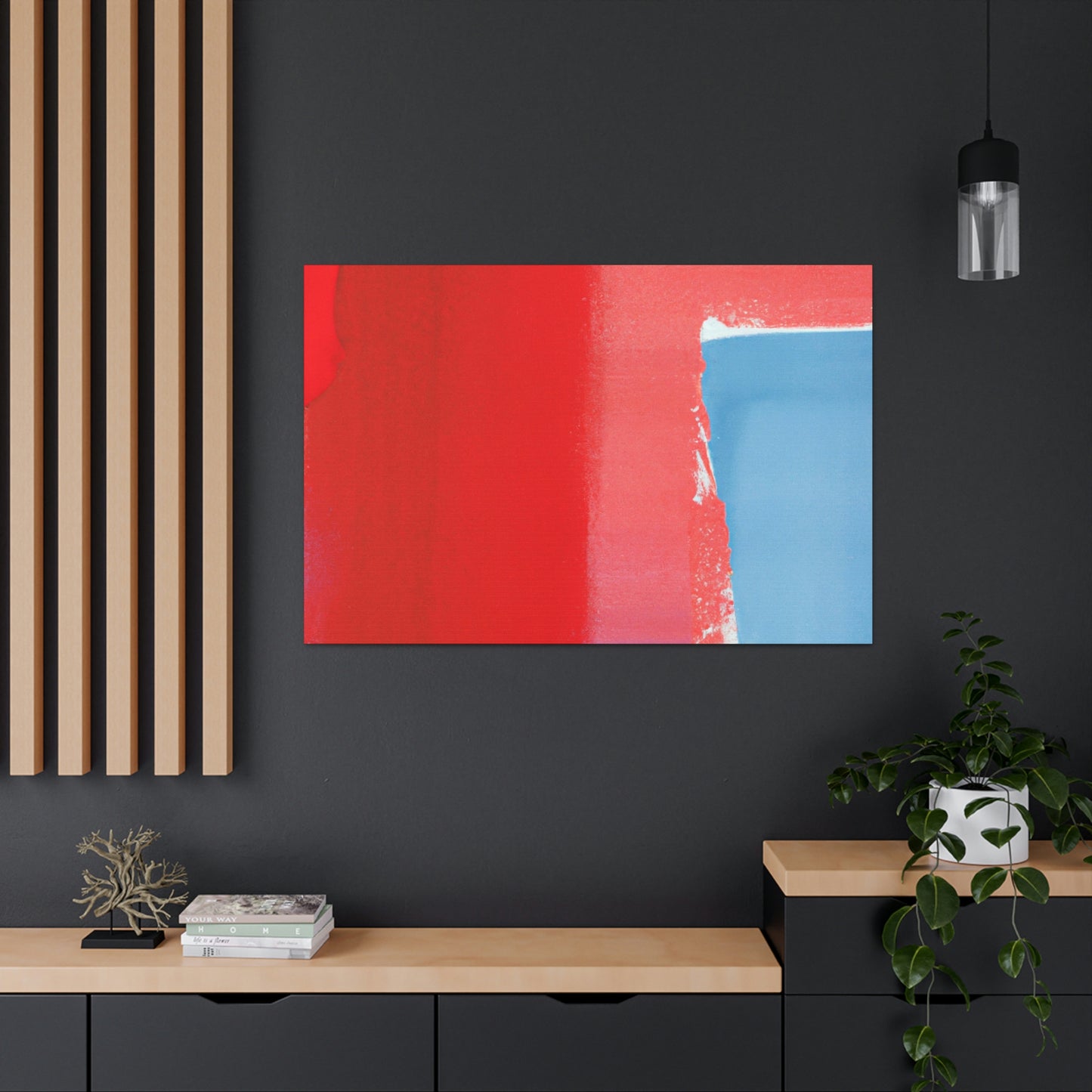 Rembrandt van Rijn - canvas