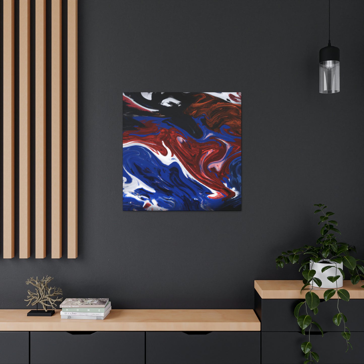 Rembrandt van Rijn - canvas