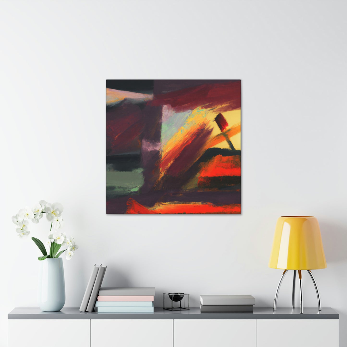 Anthony van Dyck - canvas