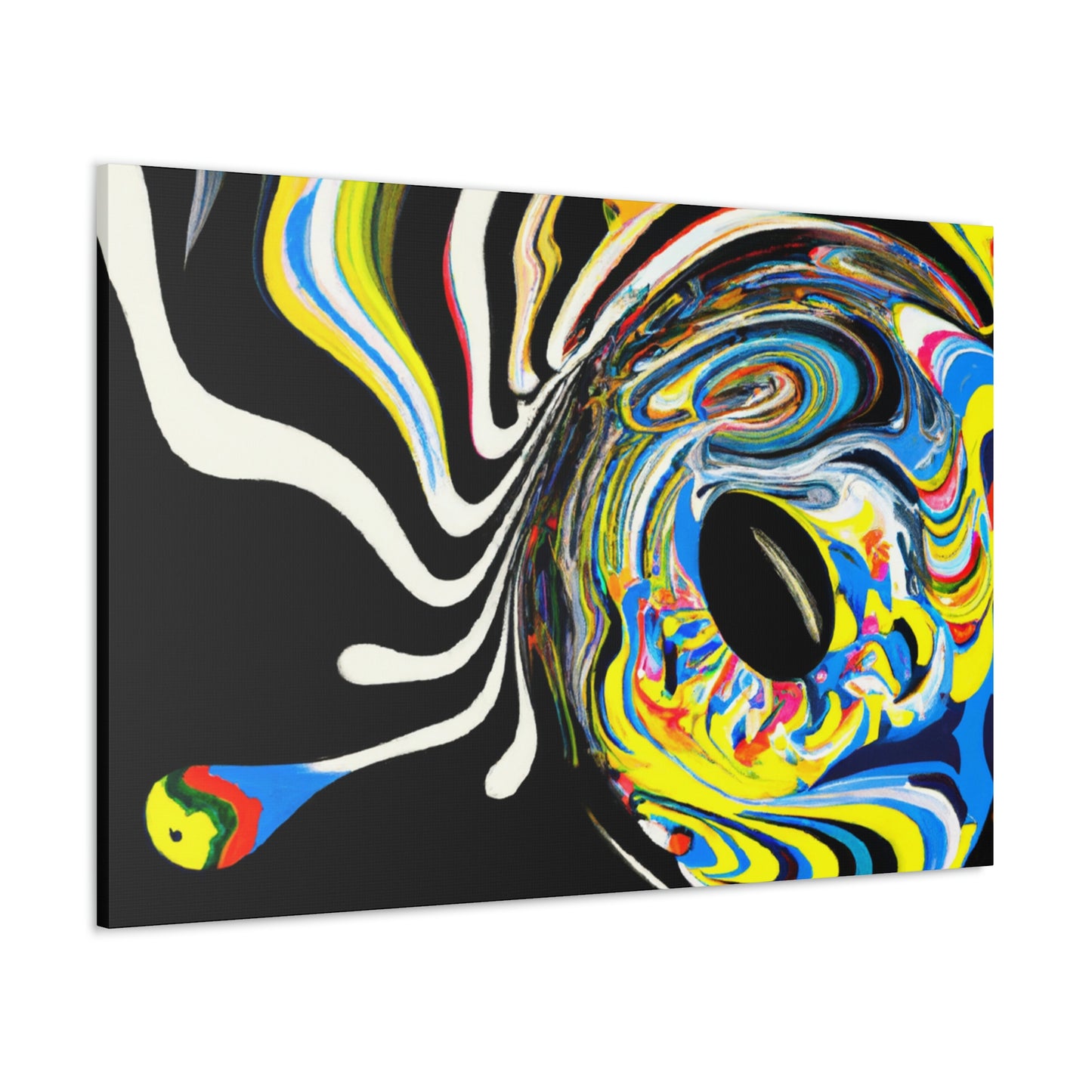 Rembrandt van Rijn - canvas