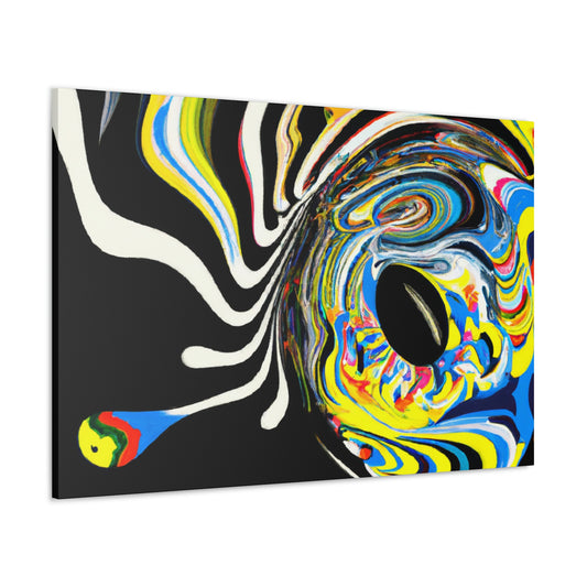 Rembrandt van Rijn - canvas