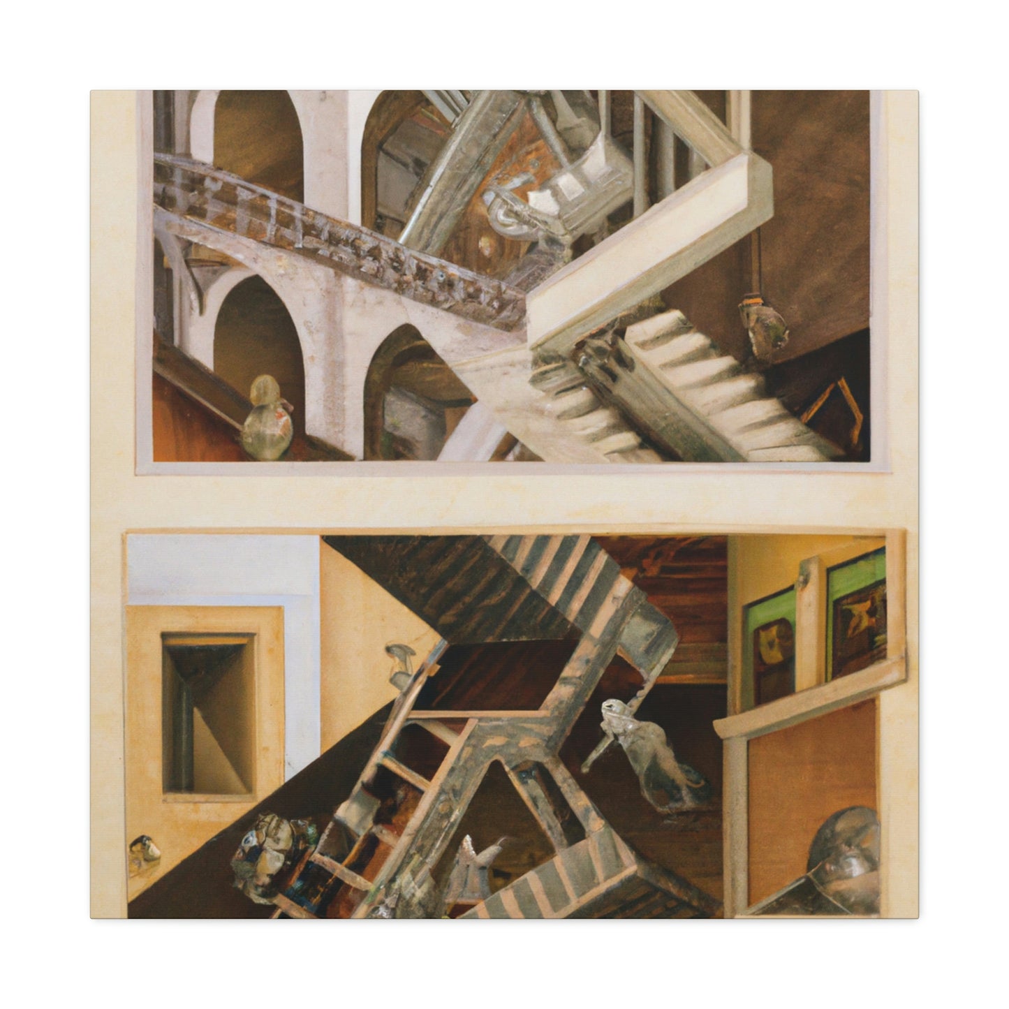 John Singleton Copley - canvas