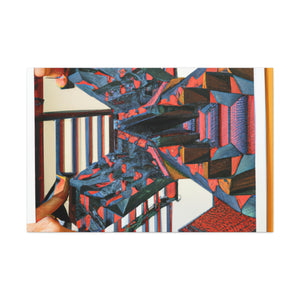 Joseph Pilston. - canvas