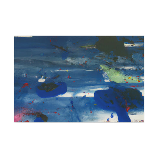 Gabriël Metsu - canvas