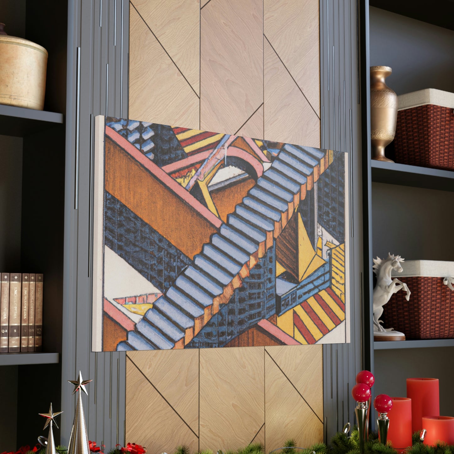 John Singleton Copley - canvas