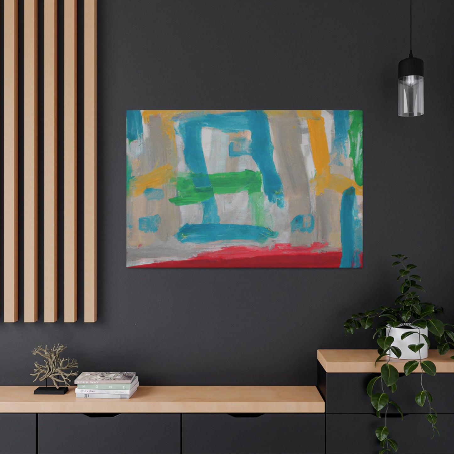 Rembrandt van Rijn - canvas