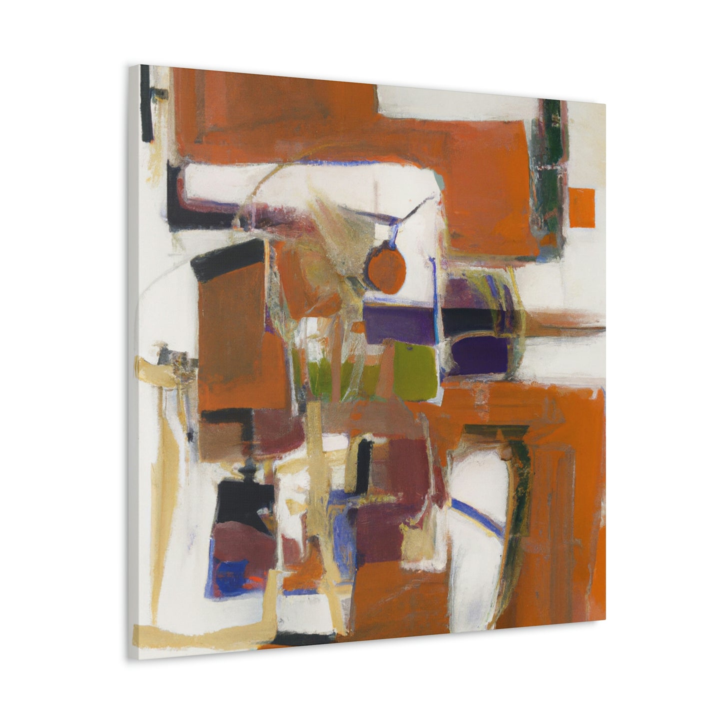 Johannes Vermeer - canvas