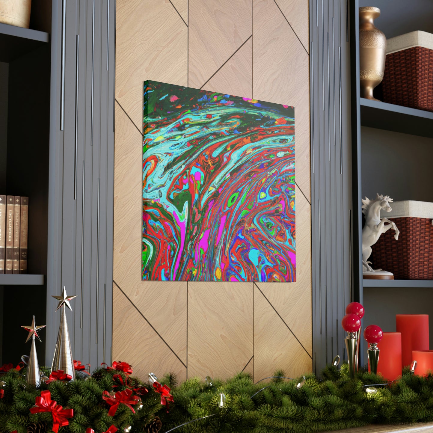 Joachim Wtewael - canvas