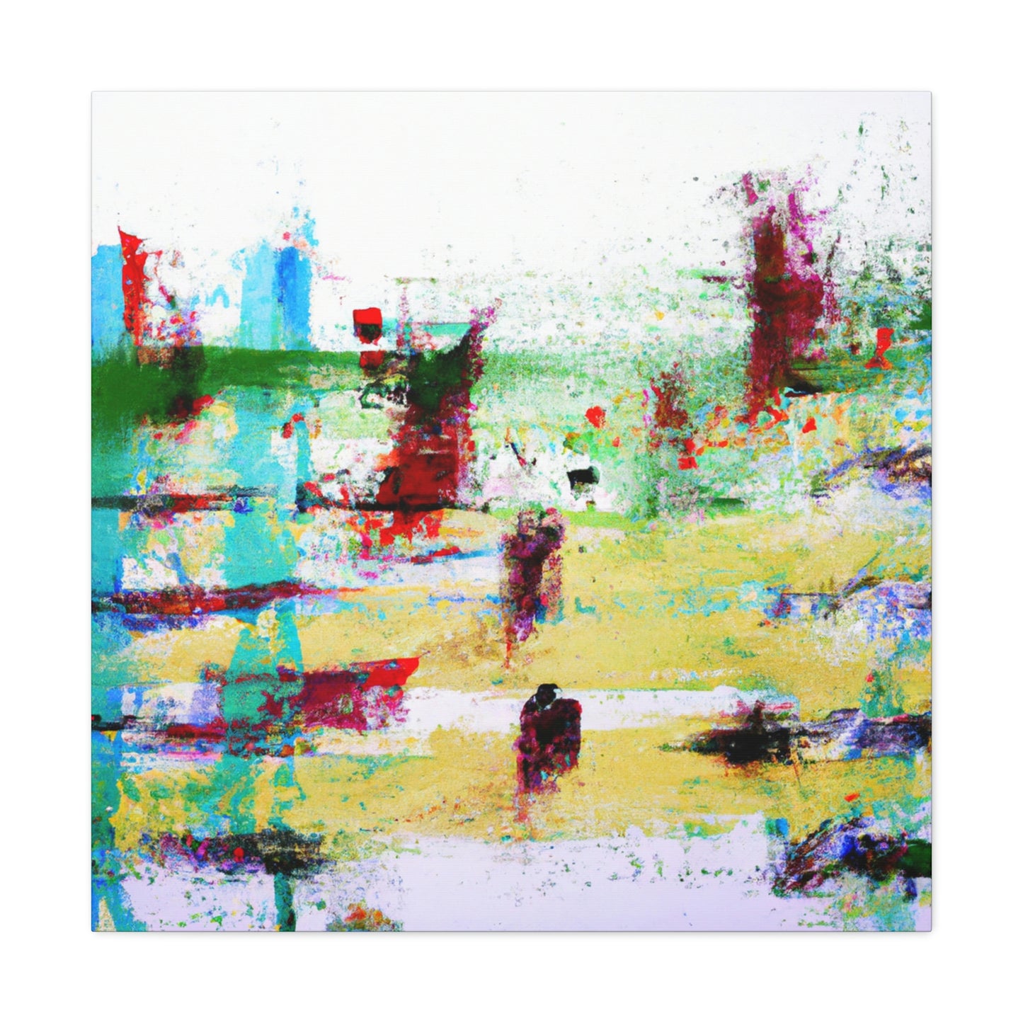 Rembrandt van Rijn - canvas