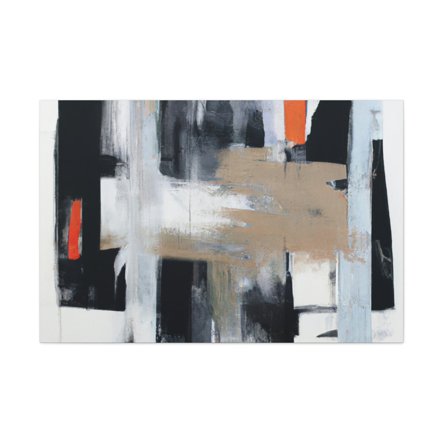 Rembrandt van Rijn - canvas