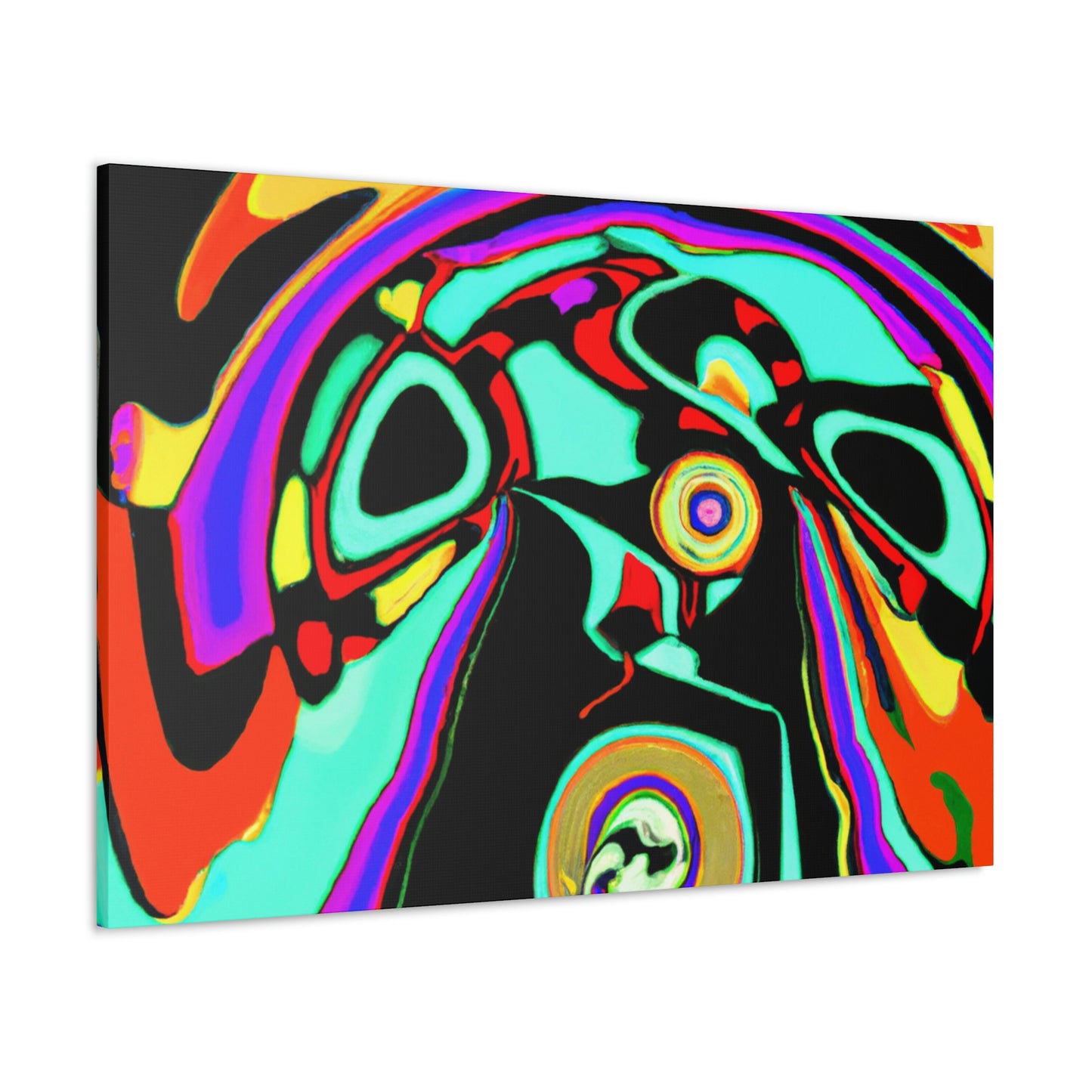 Rembrandt van Rijn - canvas