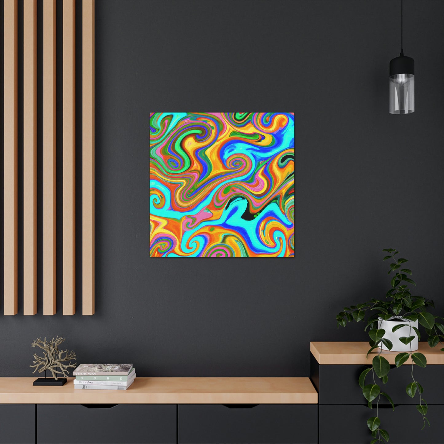 Hendrik van Steenwijck - canvas