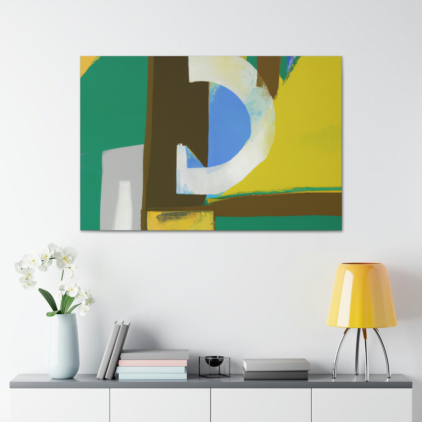 Simon de Vos - canvas