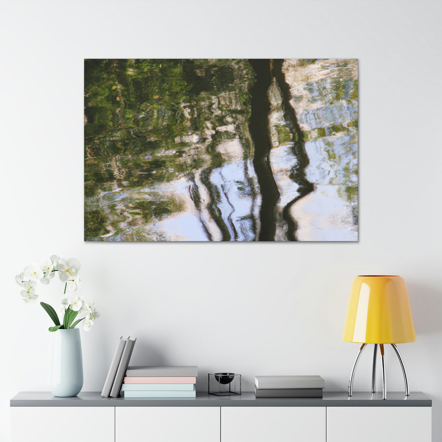 Rembrandt van Rijn - canvas