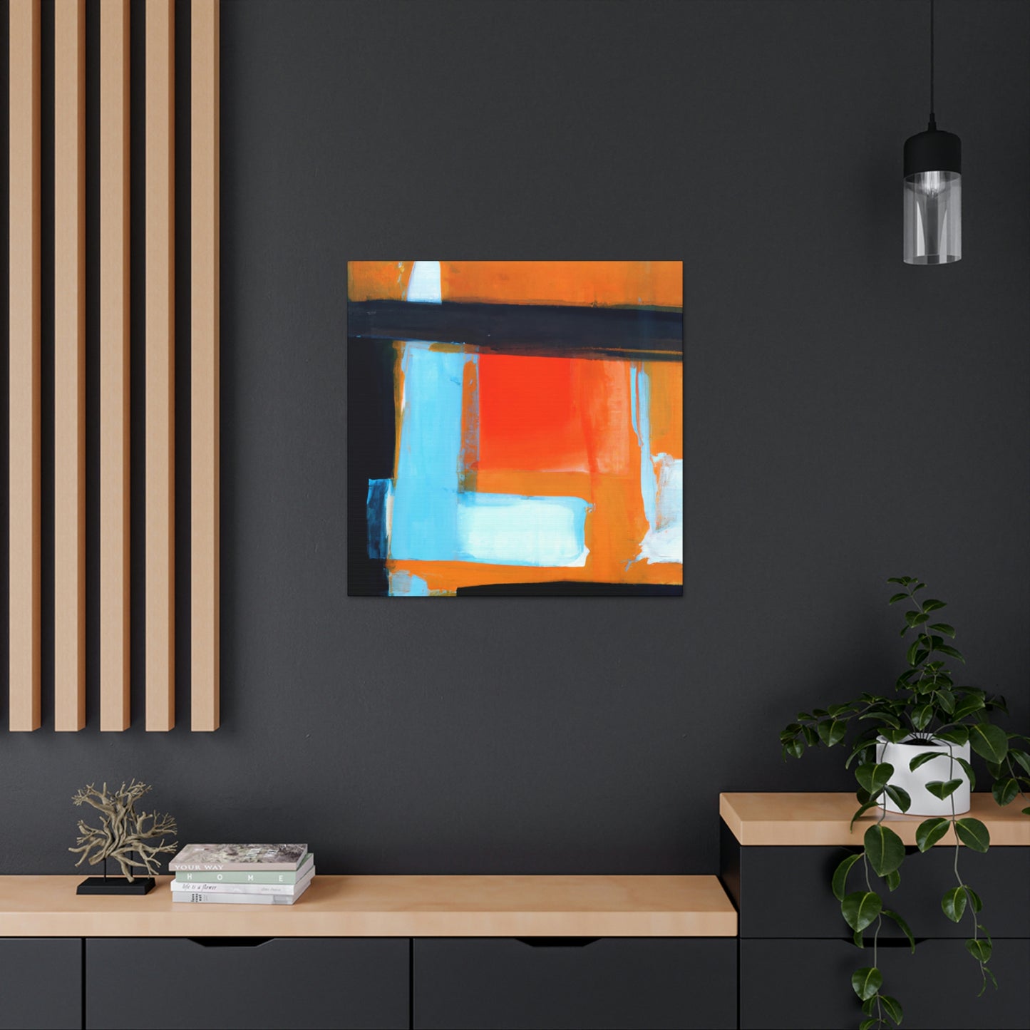 Albrecht Dürer - canvas