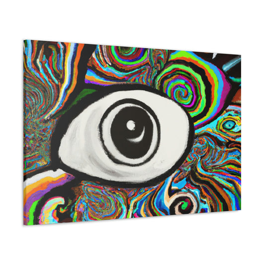 Georgio Vasari - canvas