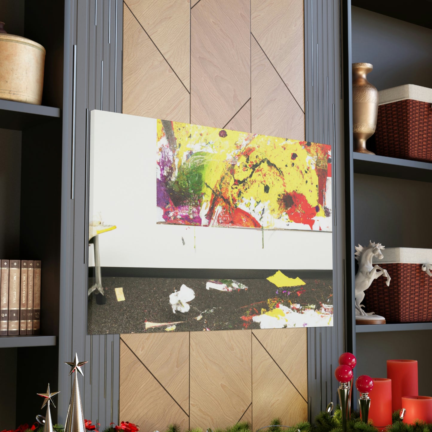 Anthony van Dyck - canvas