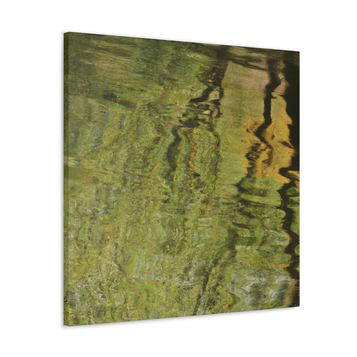 Rembrandt van Rijn - canvas