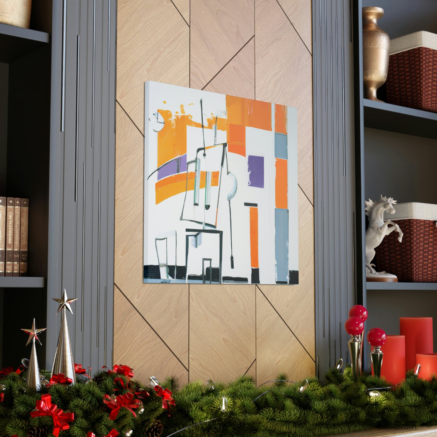 Rembrandt van Rijn - canvas