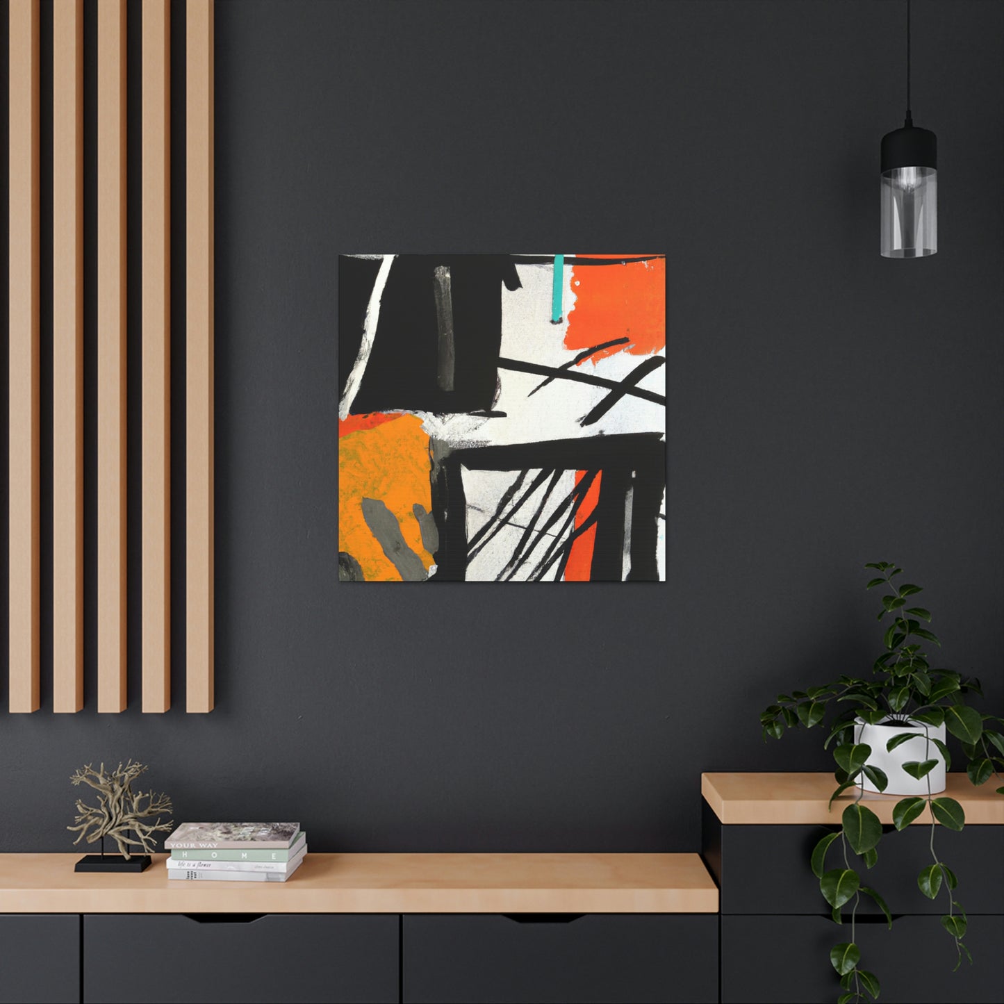 Antonio Campi - canvas