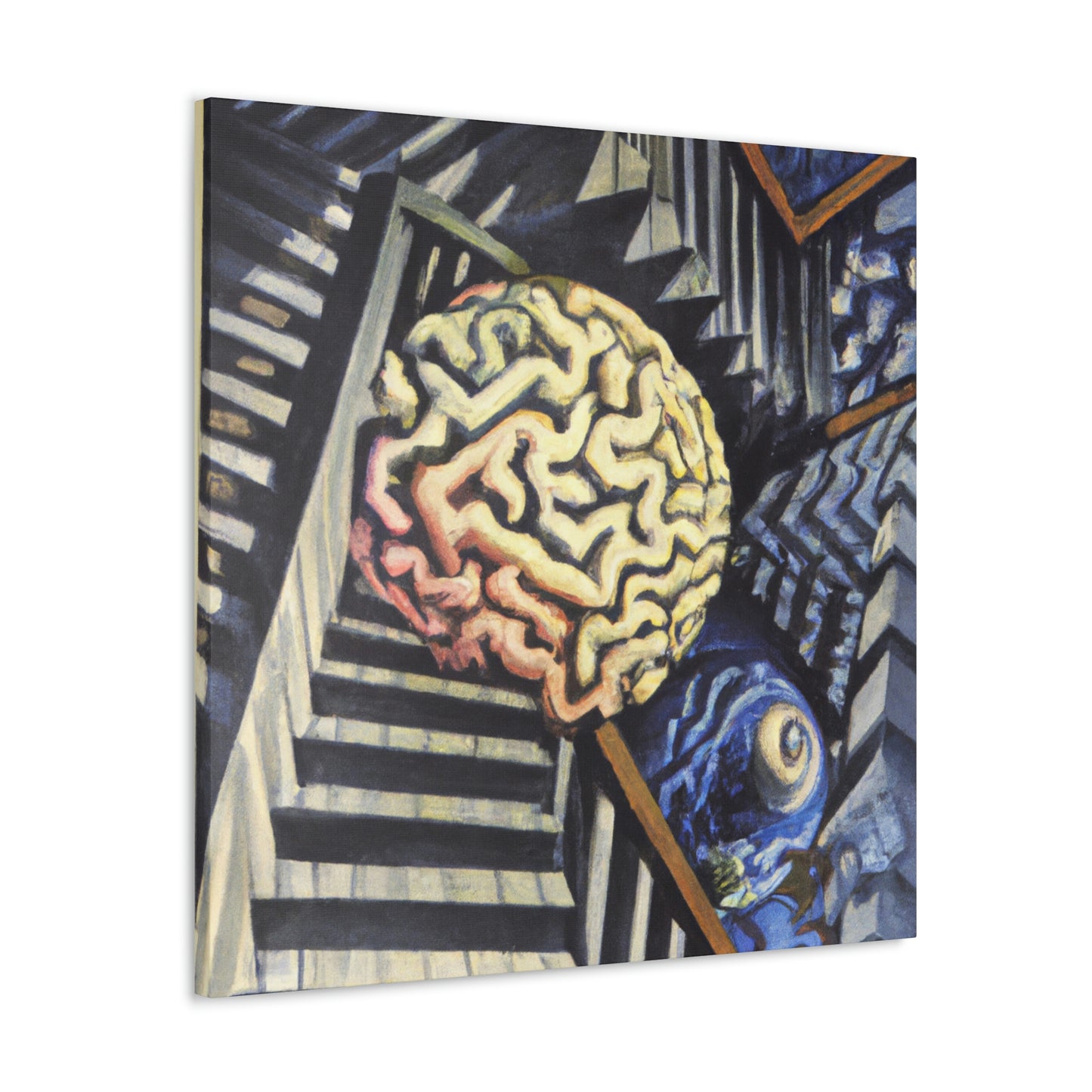 William Hogarth - canvas