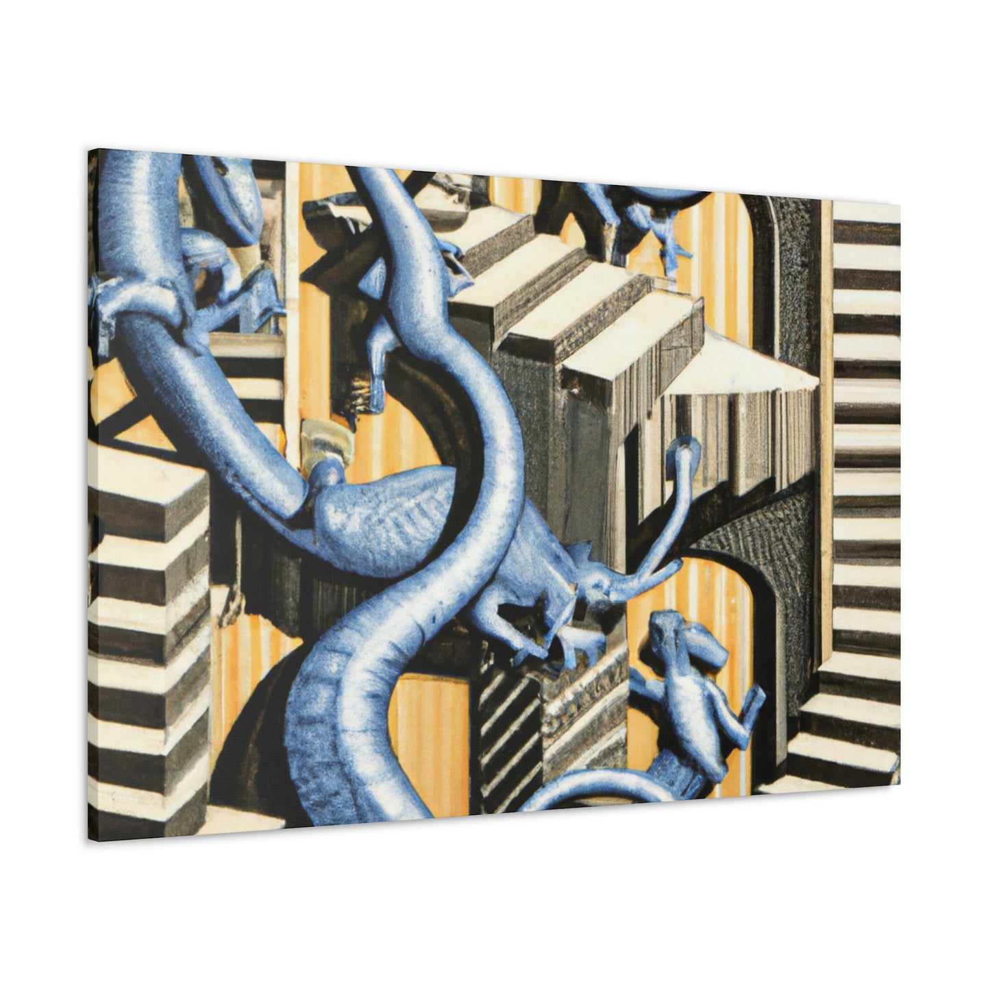 Thomas Gainsborough - canvas