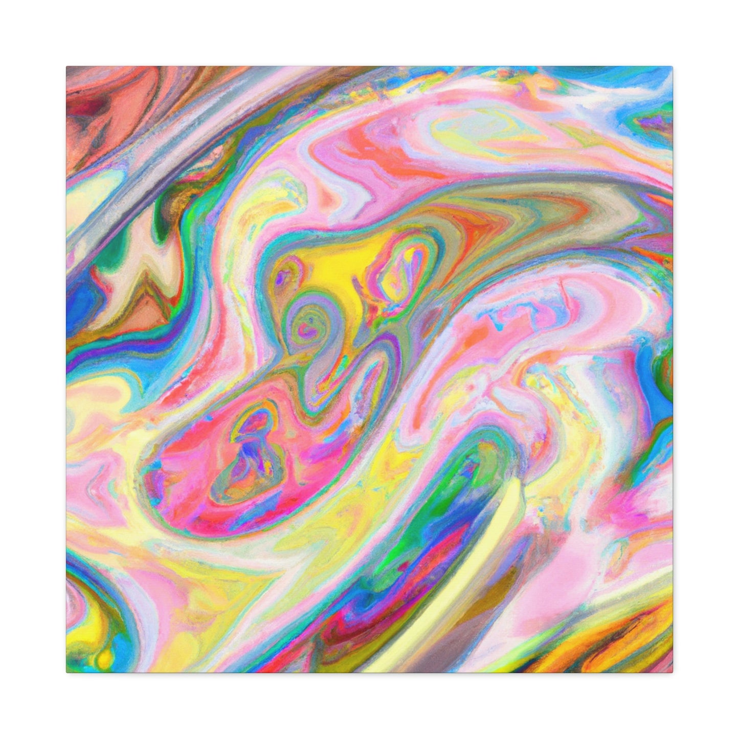 Anthony van Dyck - canvas