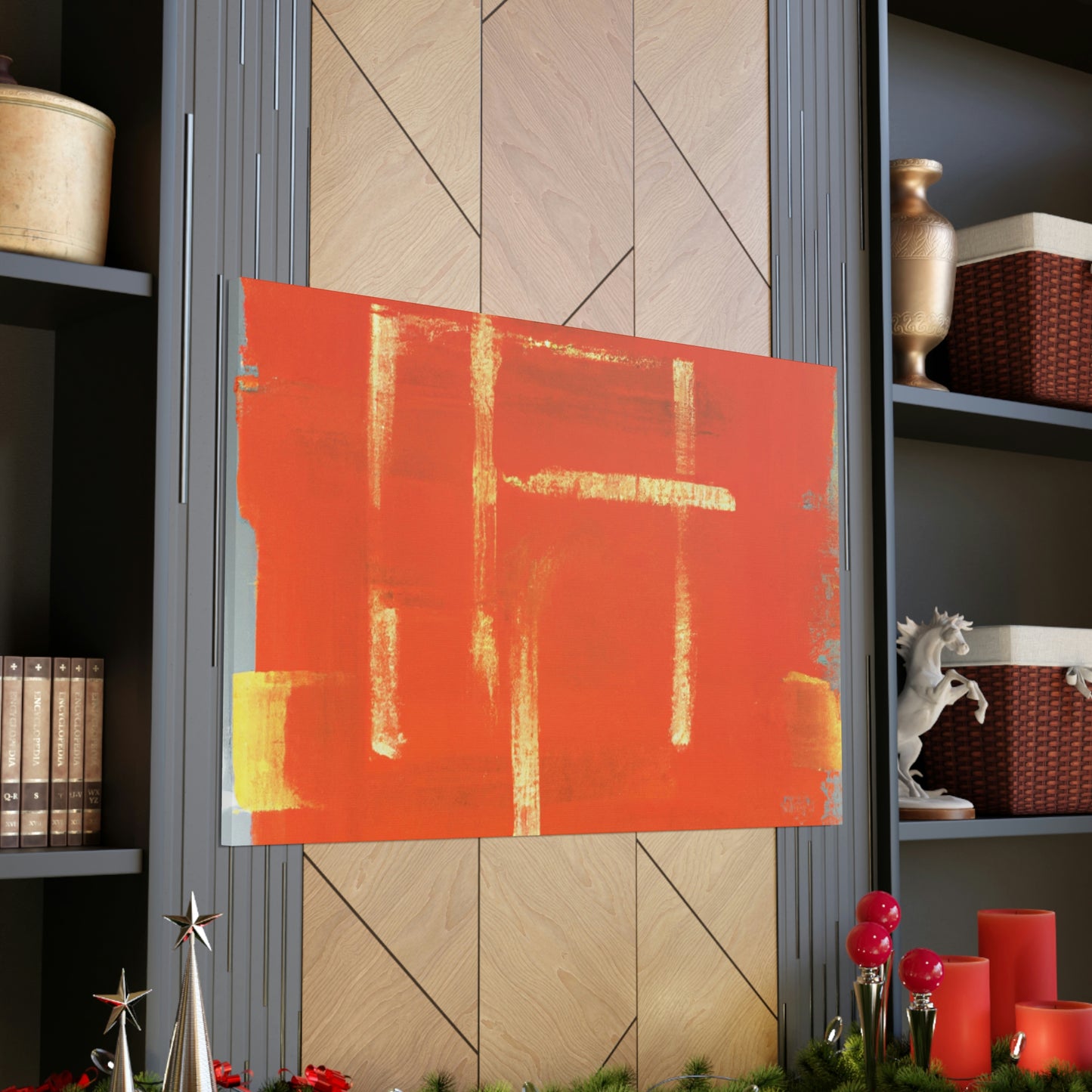 Claude Lorrain - canvas