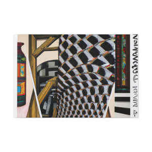 Johann Zoffany - canvas