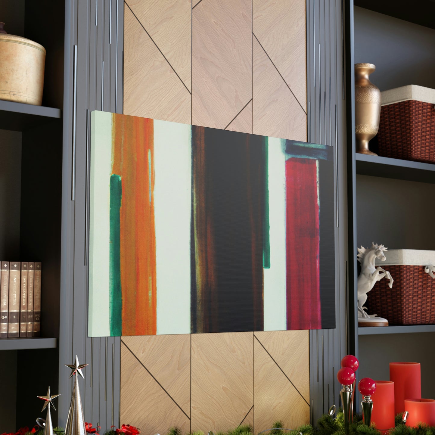 Rembrandt van Rijn - canvas