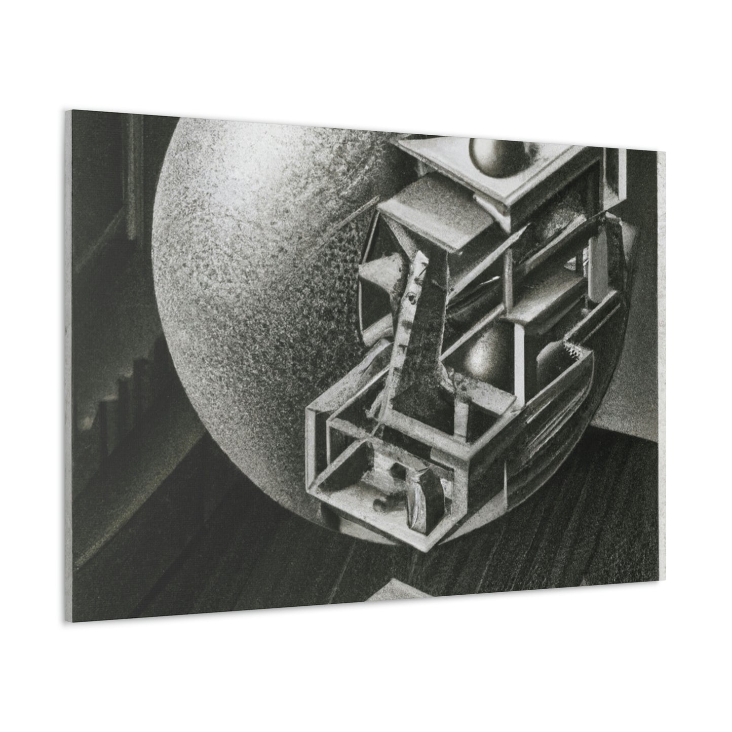 Jacques-Louis David - canvas