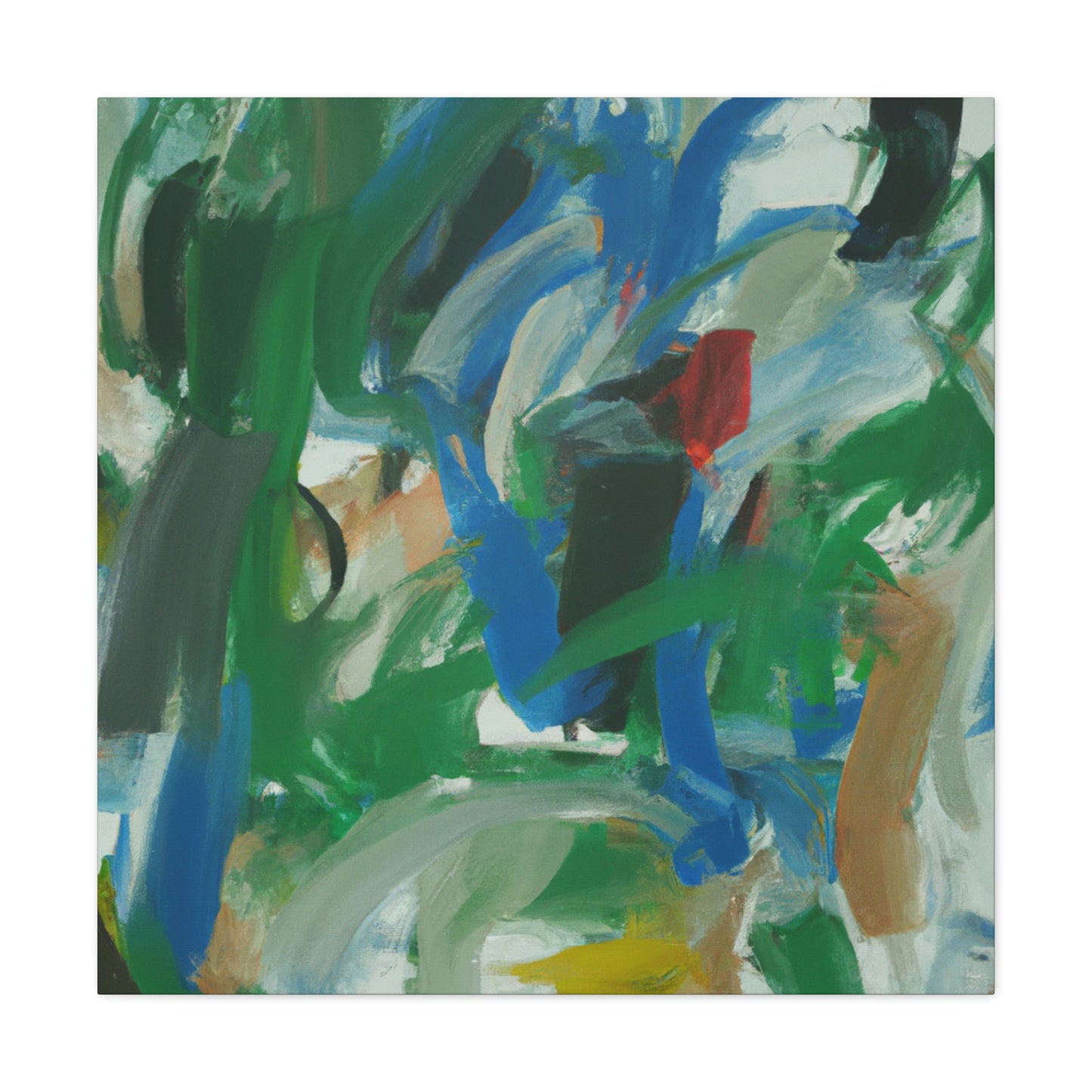 Hendrick Avercamp - canvas