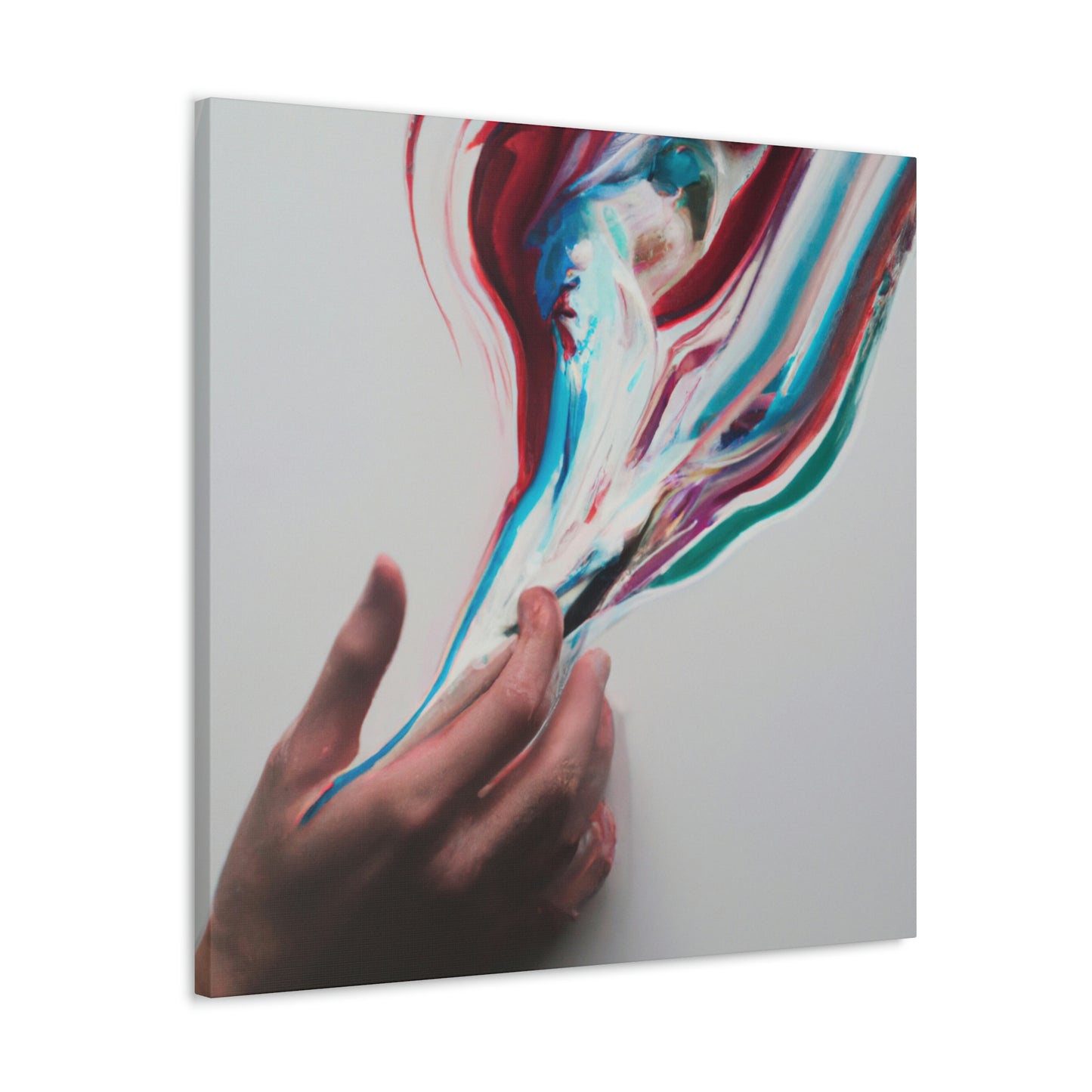 Hendrick Avercamp. - canvas