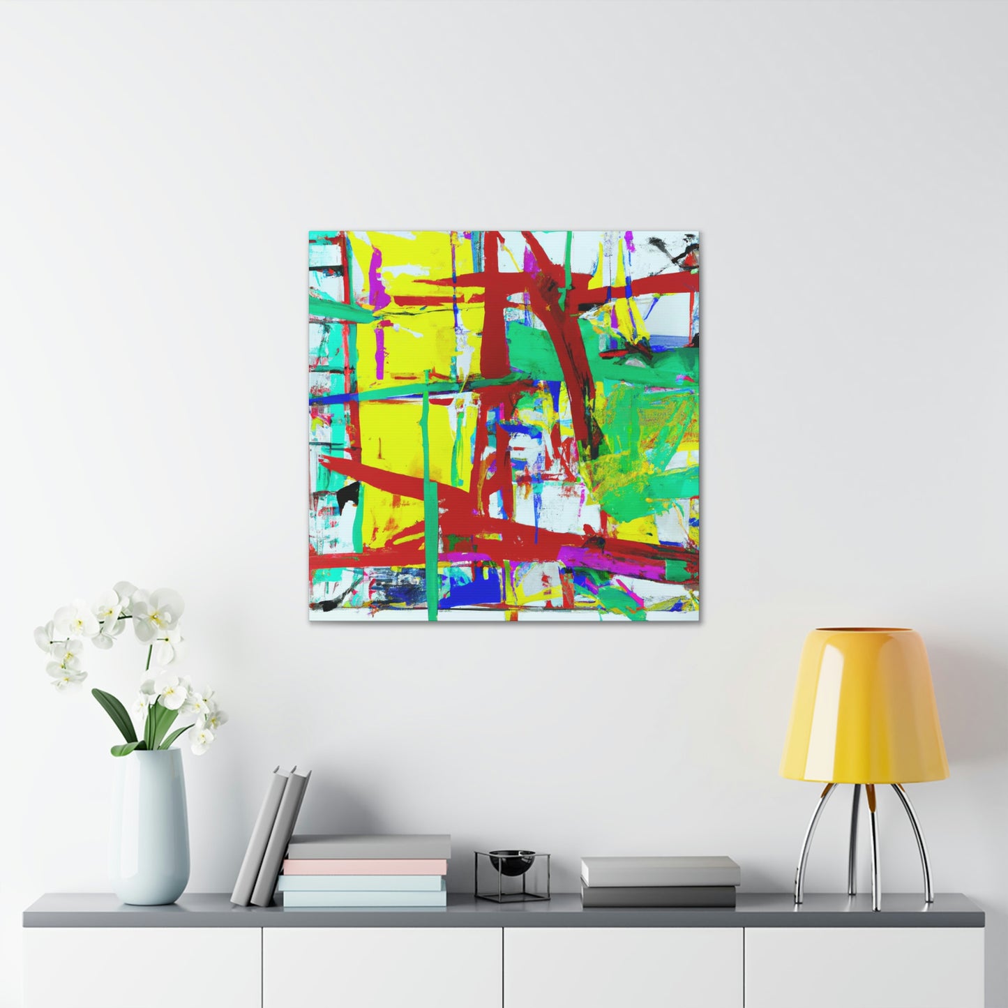 Rembrandt van Rijn - canvas