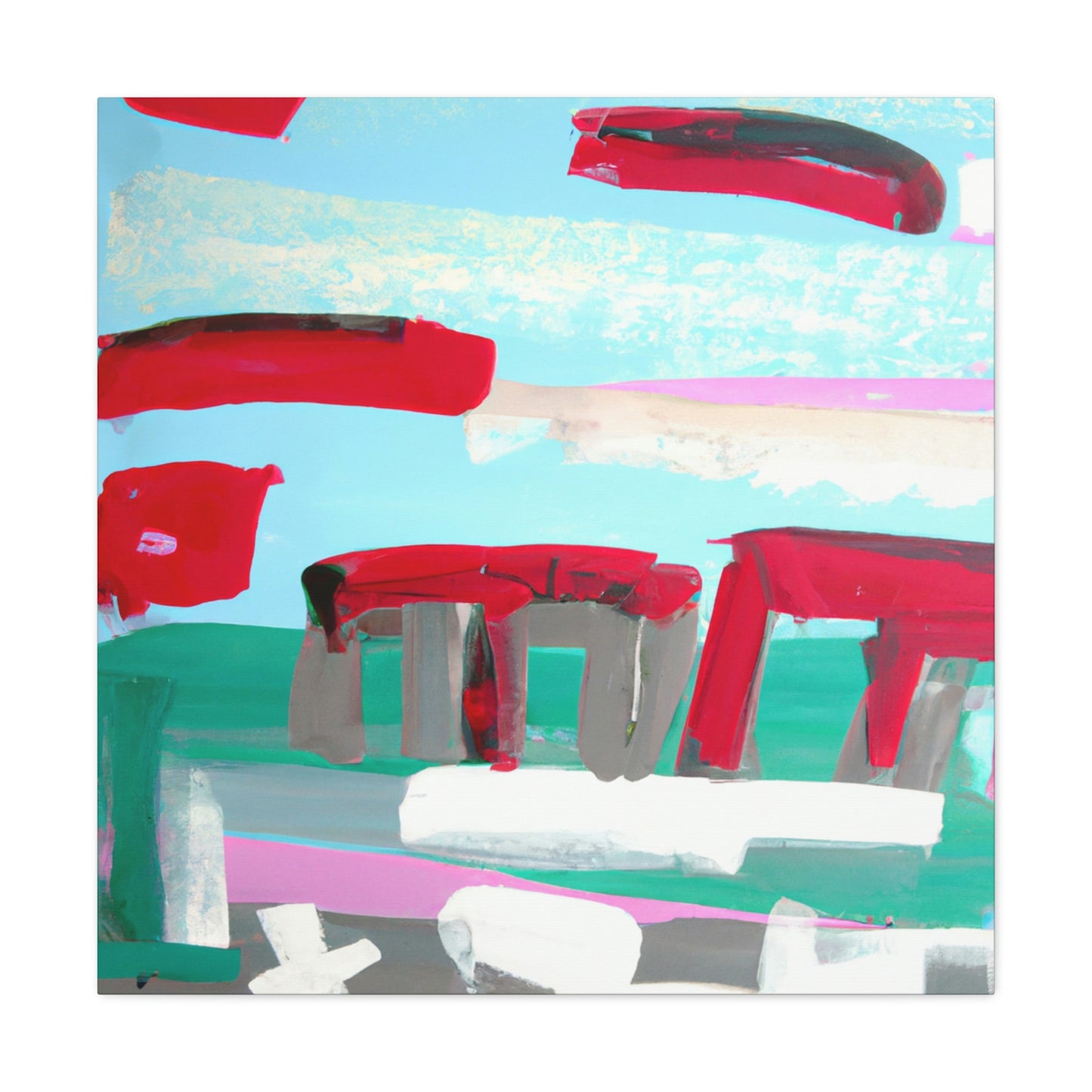 Peter Paul Rubens - canvas