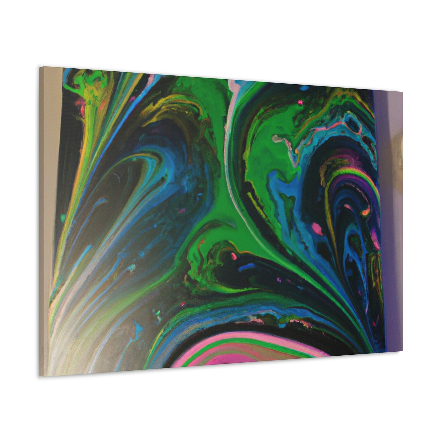 Rembrandt van Rijn - canvas