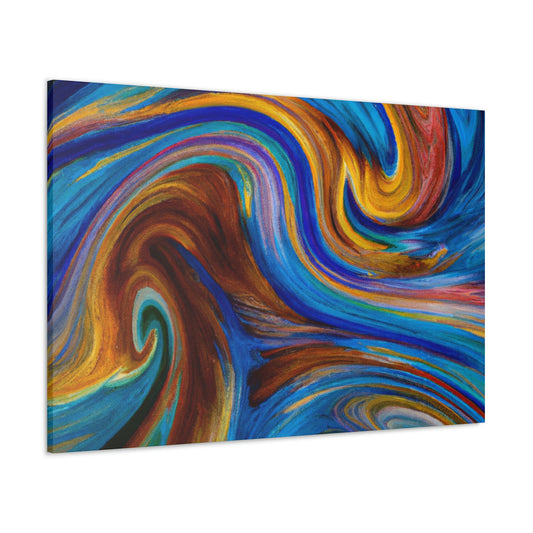 Hans Hoffmann - canvas