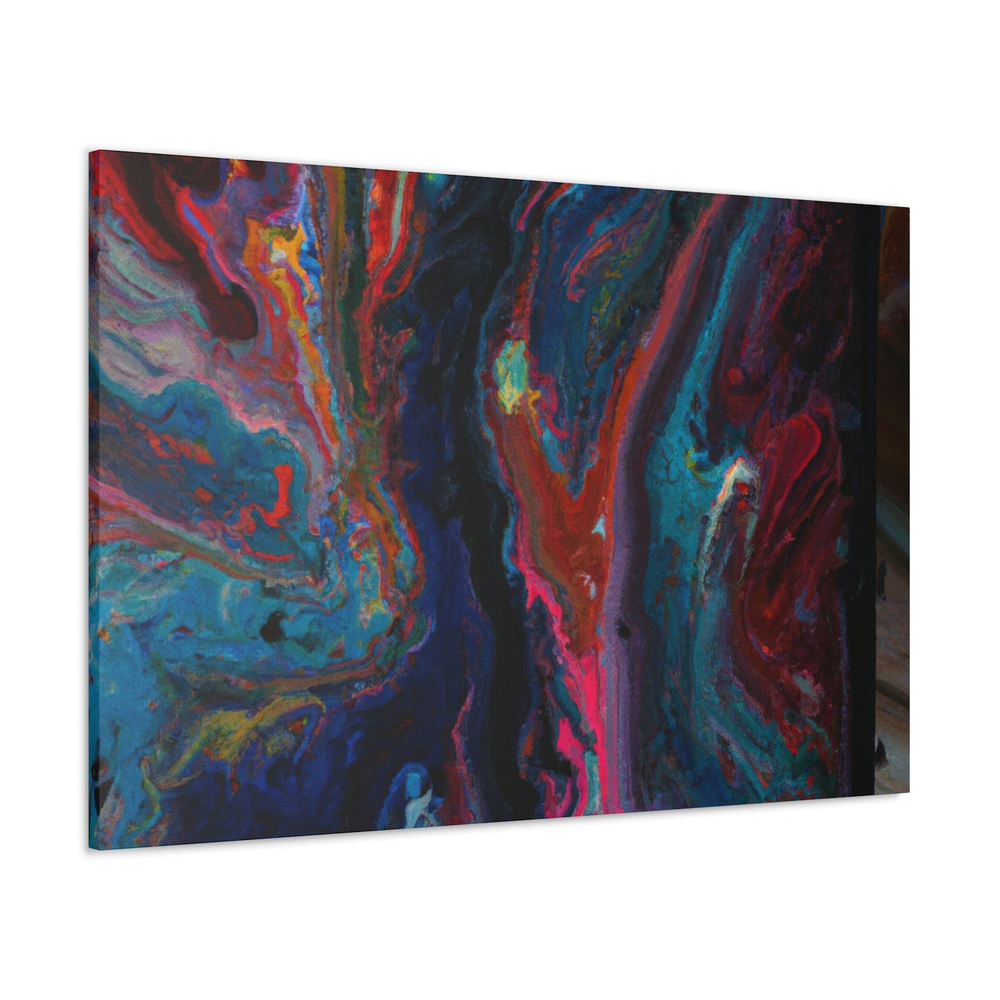 Louis Bourdon - canvas