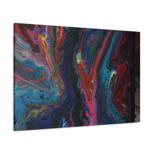 Louis Bourdon - canvas