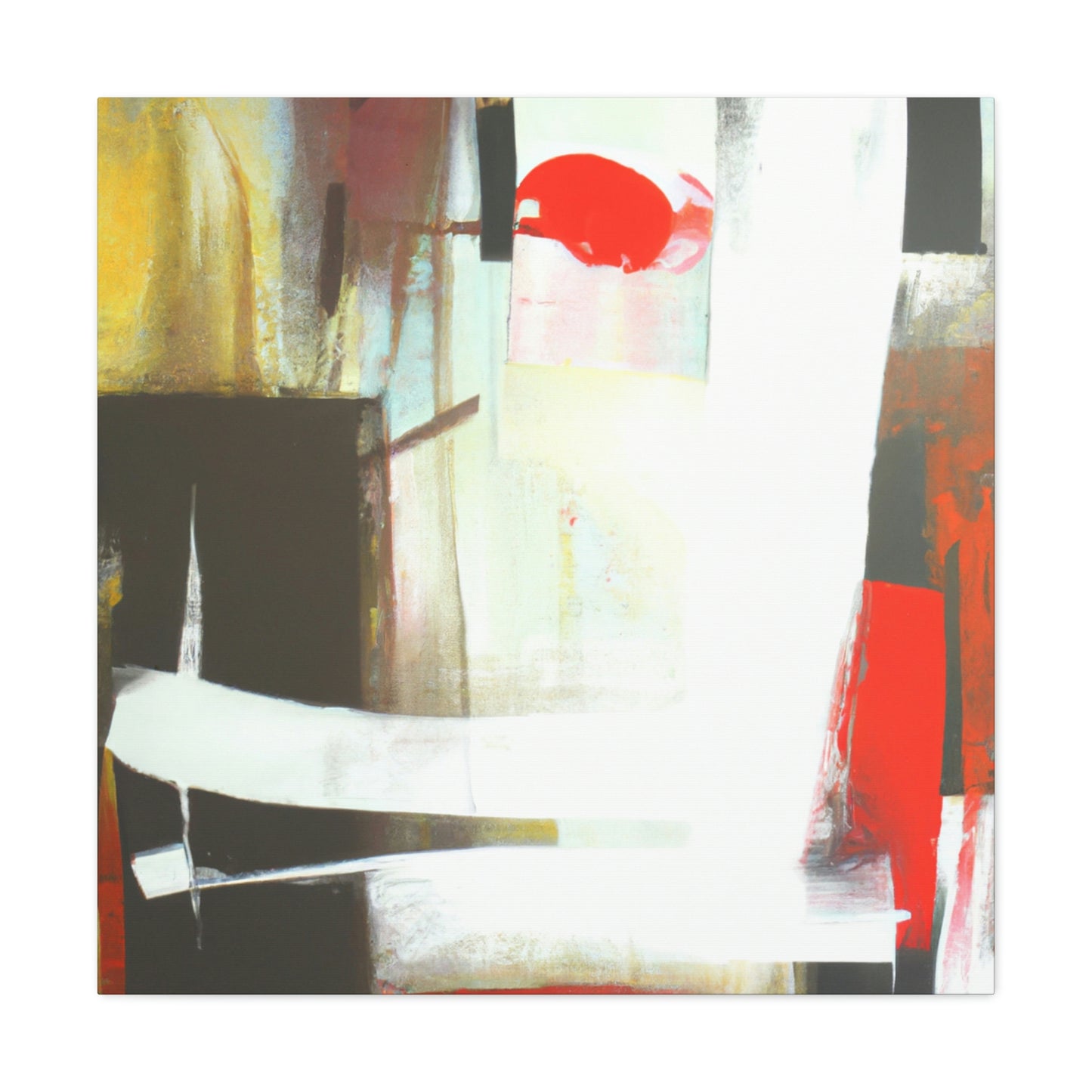 Hendrick Avercamp - canvas