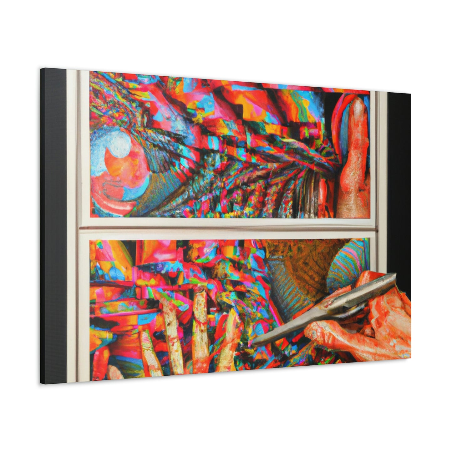 François Boucher - canvas