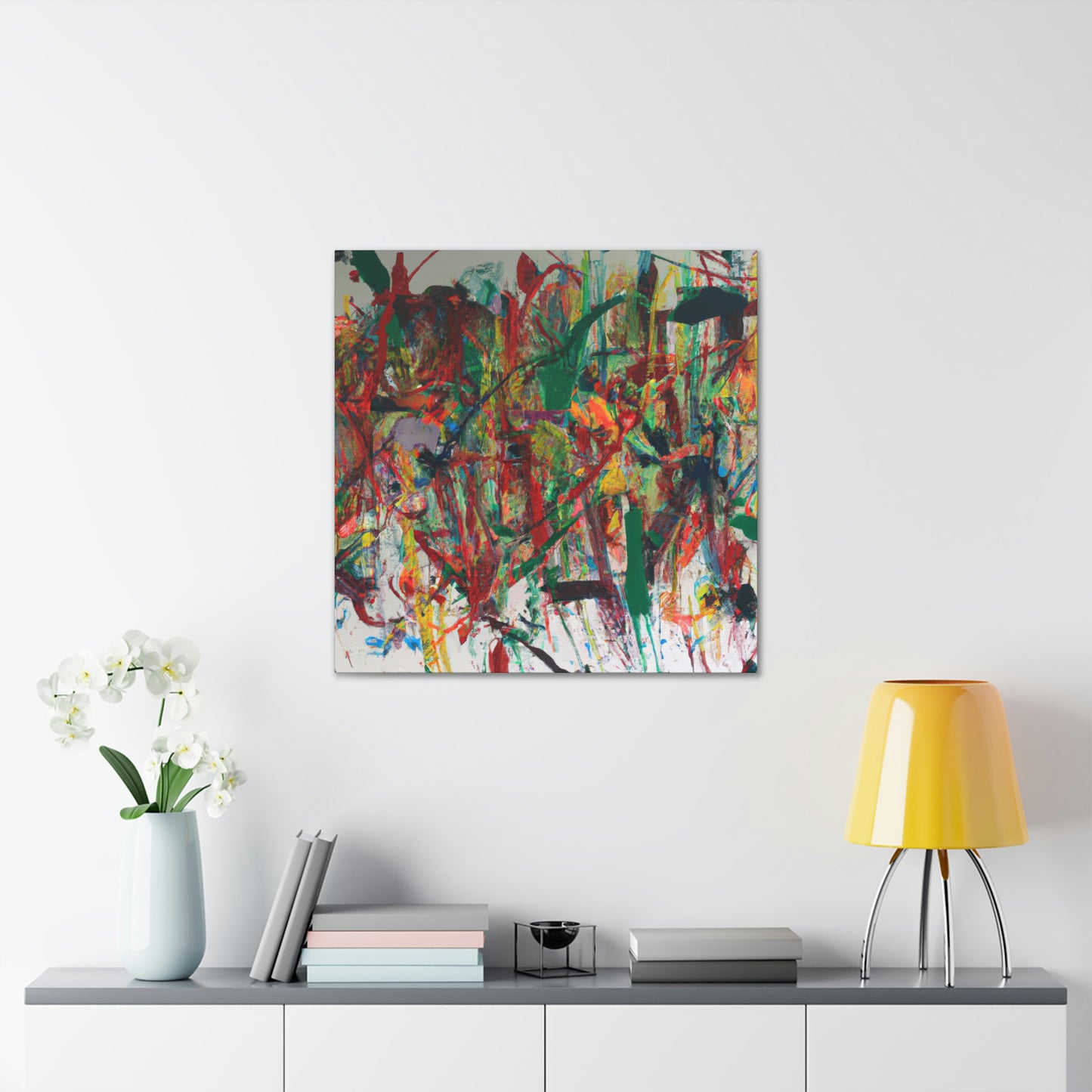 Pieter de Hooch - canvas