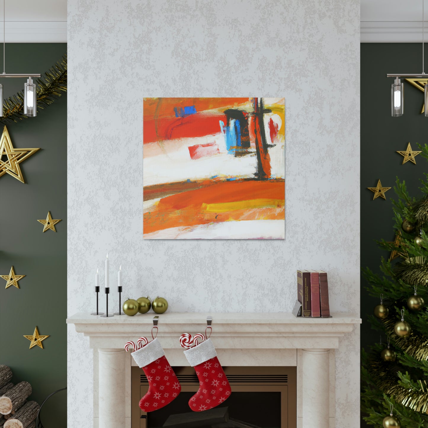 Tibaldi Bartolomeo - canvas