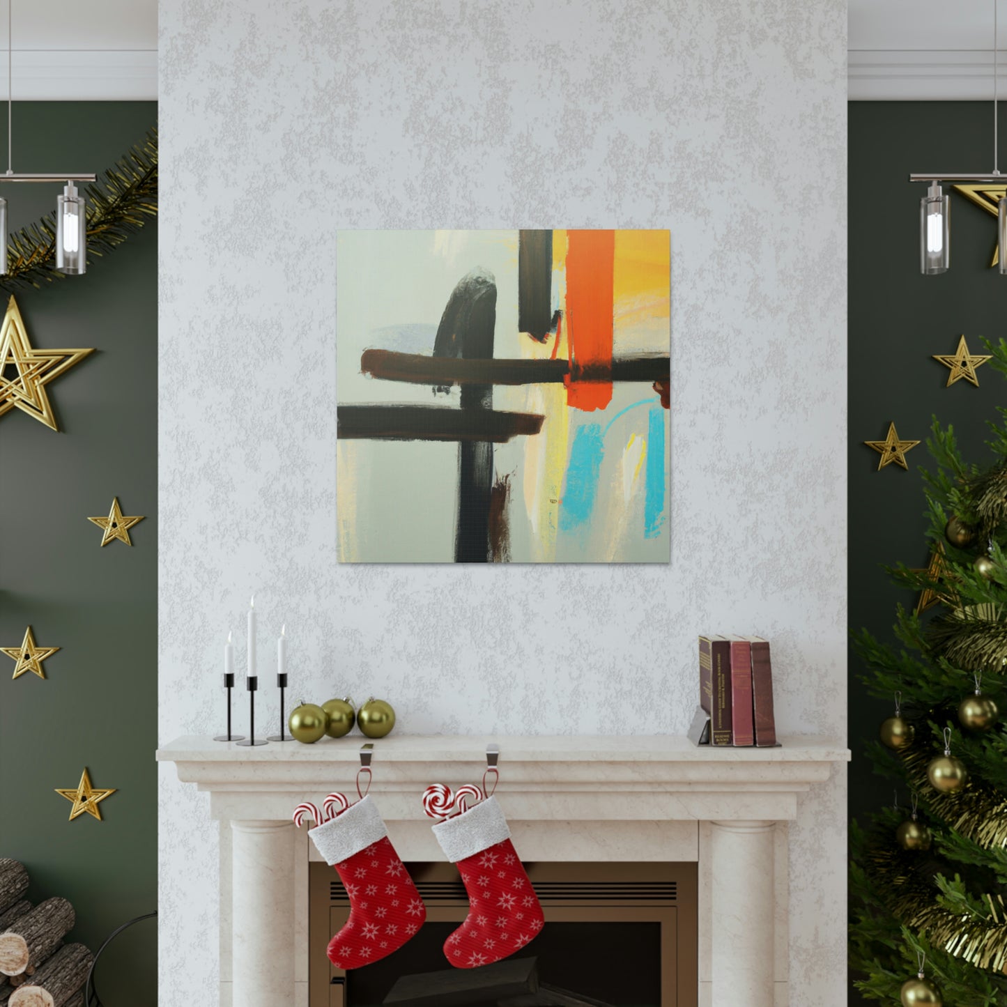 Johannes Vermeer - canvas